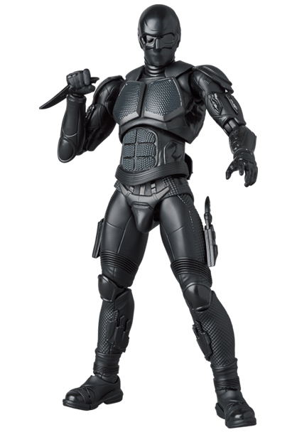 MAFEX The Boys: Black Noir image 7