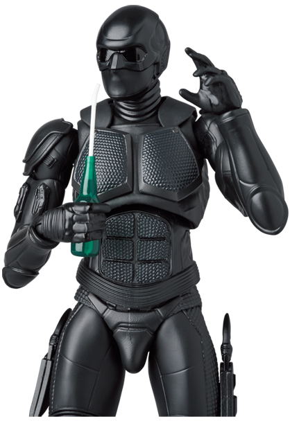 MAFEX The Boys: Black Noir image 8