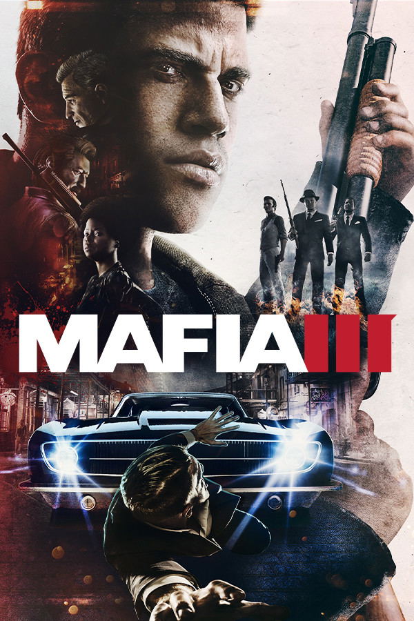 Mafia III (Definitive Edition) <span class="ext" style="background-color: #2a475e; color: #FFFFFF;">STEAM</span> <span class="ext ext_digital">digital</span> image 1