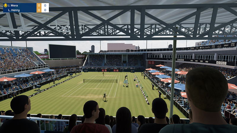 Matchpoint: Tennis Championships (English) image 6