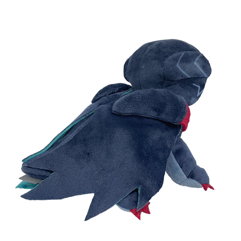 Monster Hunter Rise Sunbreak Deformed Plush: Gore Magala image 2