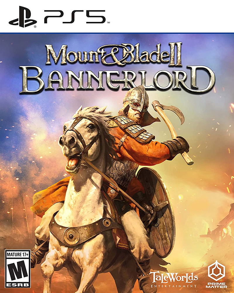 Mount & Blade II: Bannerlord — Import Game Deal