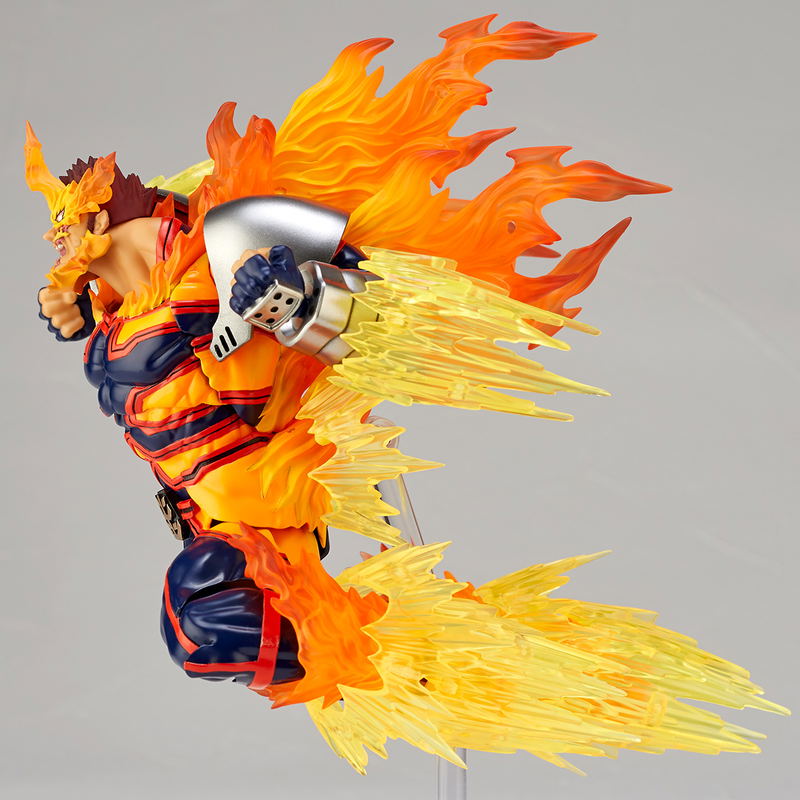 My Hero Academia Amazing Yamaguchi No. 028: Endeavor image 10