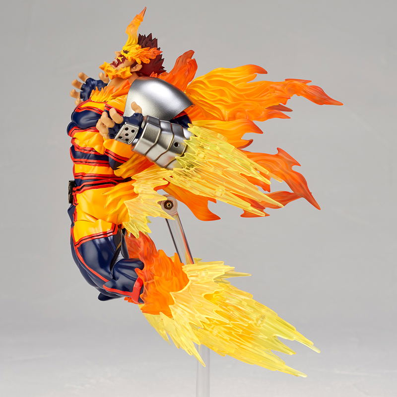 My Hero Academia Amazing Yamaguchi No. 028: Endeavor image 11