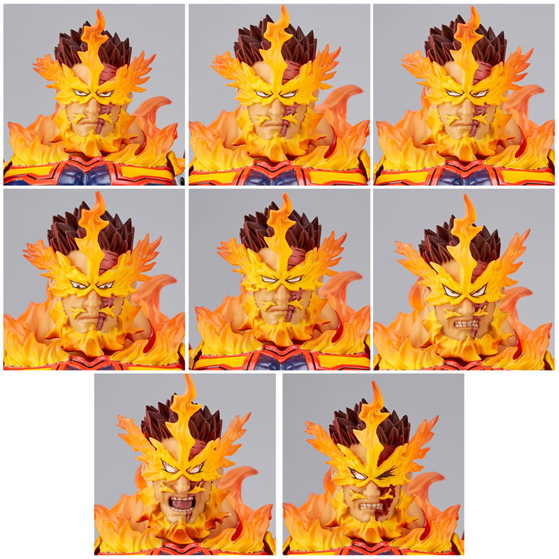 My Hero Academia Amazing Yamaguchi No. 028: Endeavor image 3