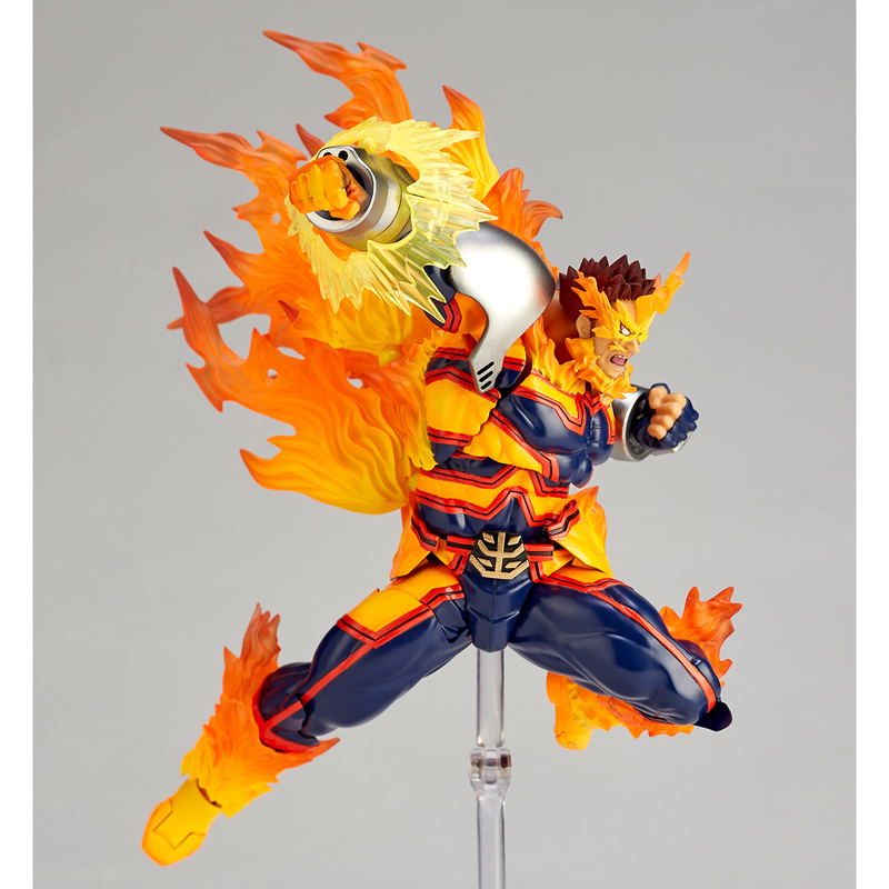 My Hero Academia Amazing Yamaguchi No. 028: Endeavor image 4