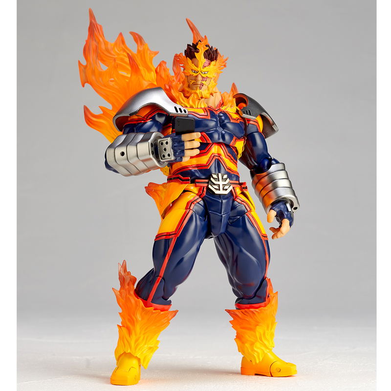 My Hero Academia Amazing Yamaguchi No. 028: Endeavor image 5