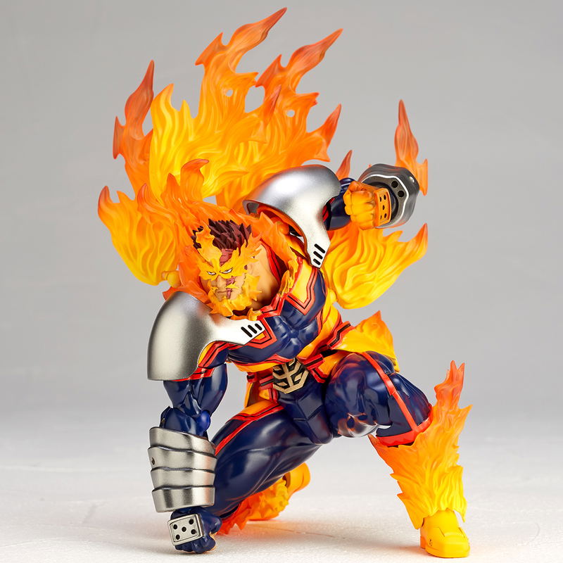 My Hero Academia Amazing Yamaguchi No. 028: Endeavor image 6