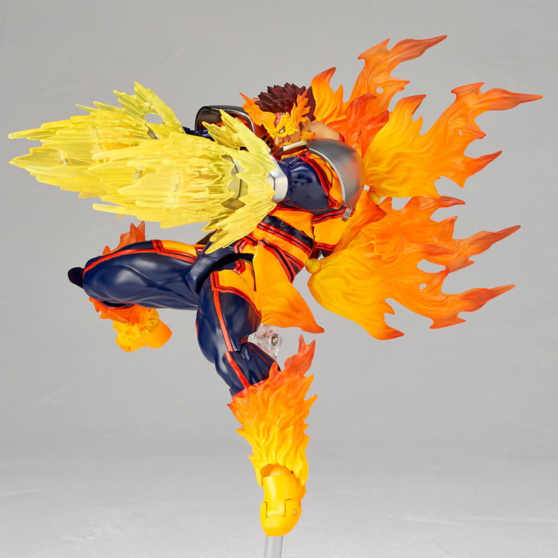 My Hero Academia Amazing Yamaguchi No. 028: Endeavor image 7