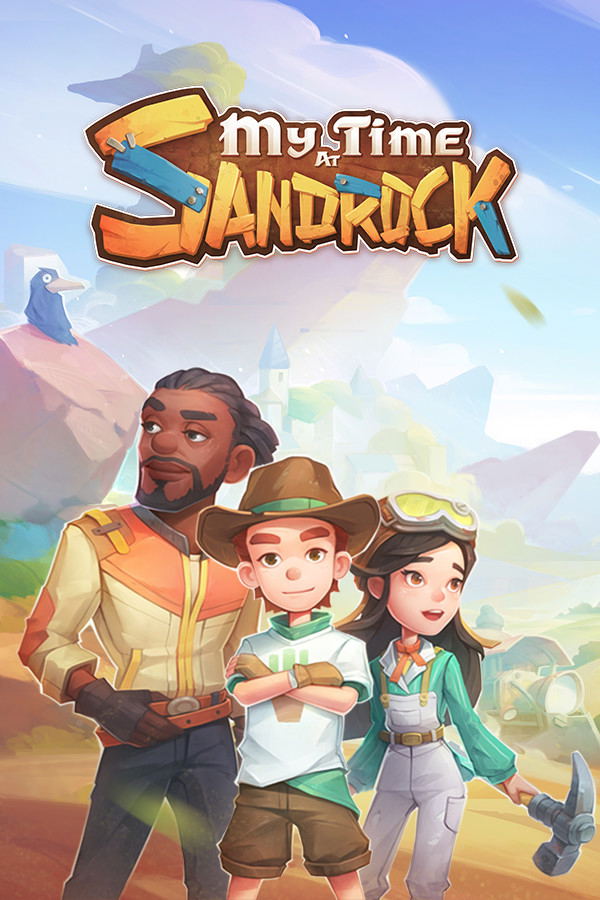 My Time at Sandrock STEAM digital — Import Game Deal