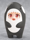 Nendoroid More Kigurumi Face Parts Case (Orca Whale) thumbnail 2