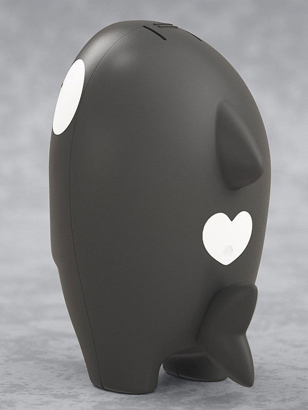 Nendoroid More Kigurumi Face Parts Case (Orca Whale) image 3