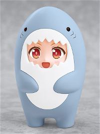 Nendoroid More Kigurumi Face Parts Case (Shark)