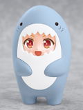 Nendoroid More Kigurumi Face Parts Case (Shark) thumbnail 2