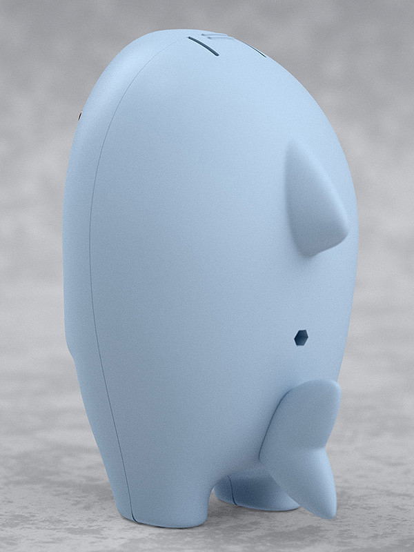 Nendoroid More Kigurumi Face Parts Case (Shark) image 3