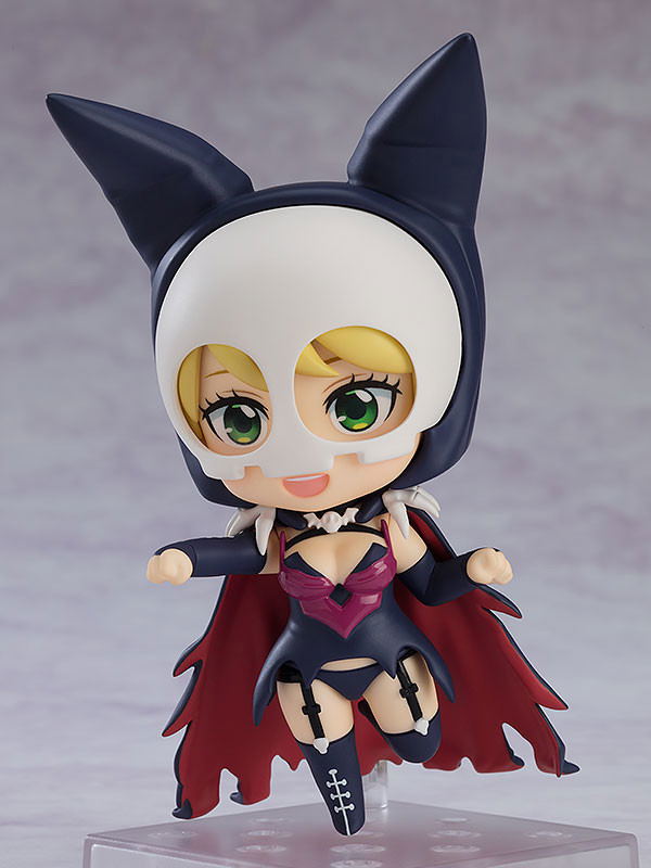 Nendoroid No. 1889 Love After World Domination: Desumi Magahara image 7