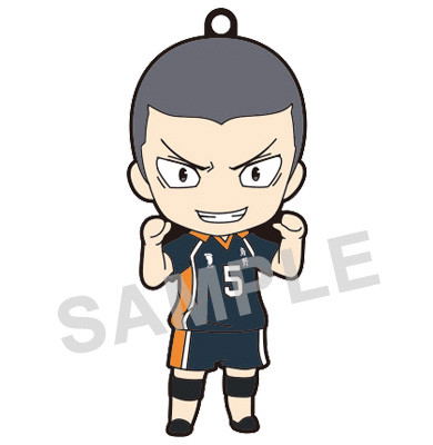 Nendoroid No. 945a Haikyu!!: Ryunosuke Tanaka [GSC Online Shop Limited Ver.] (Re-run) image 2