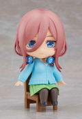 Nendoroid Swacchao The Quintessential Quintuplets Movie: Miku Nakano thumbnail 2