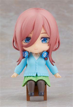 Nendoroid Swacchao The Quintessential Quintuplets Movie: Miku Nakano