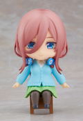 Nendoroid Swacchao The Quintessential Quintuplets Movie: Miku Nakano thumbnail 3