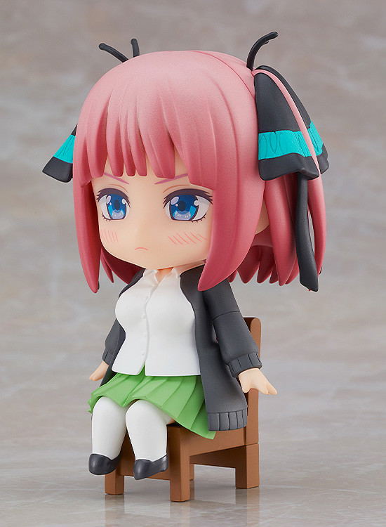 Nendoroid Swacchao The Quintessential Quintuplets Movie: Nino Nakano image 4