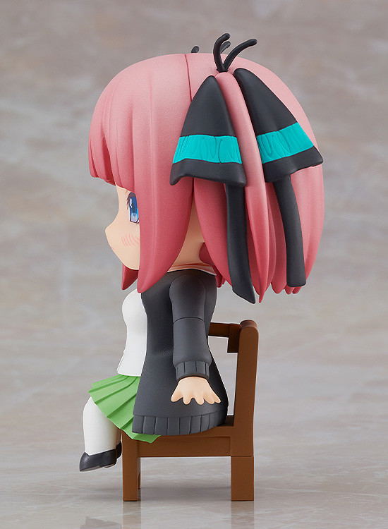 Nendoroid Swacchao The Quintessential Quintuplets Movie: Nino Nakano image 5