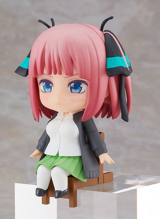 Nendoroid Swacchao The Quintessential Quintuplets Movie: Nino Nakano image 6