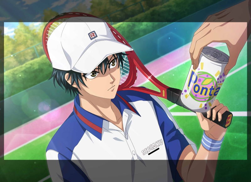 New Prince of Tennis LET’S GO!! ~Daily Life~ from RisingBeat [Limited Edition] image 2
