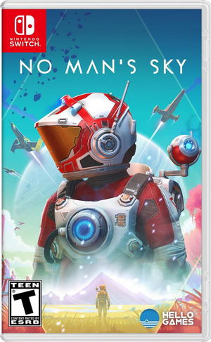 No Man's Sky_