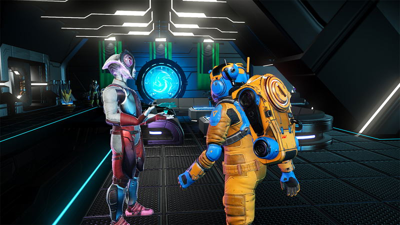 No Man's Sky (English) image 4