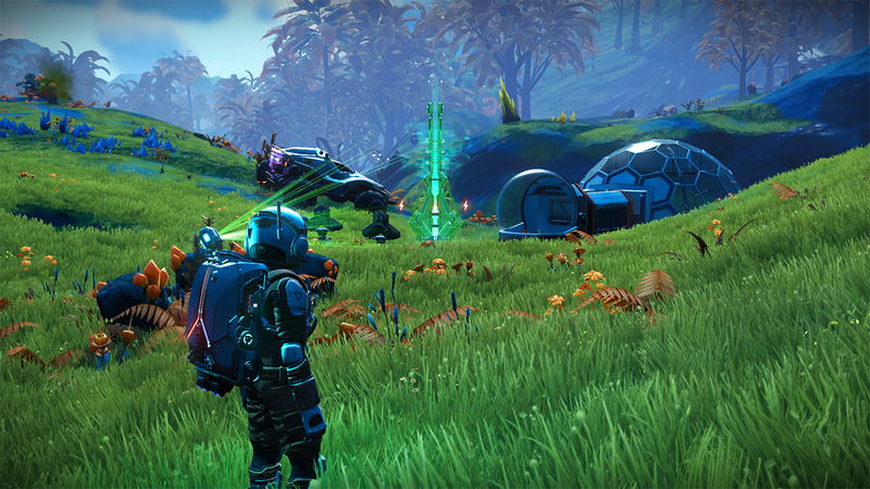 No Man's Sky (English) image 5