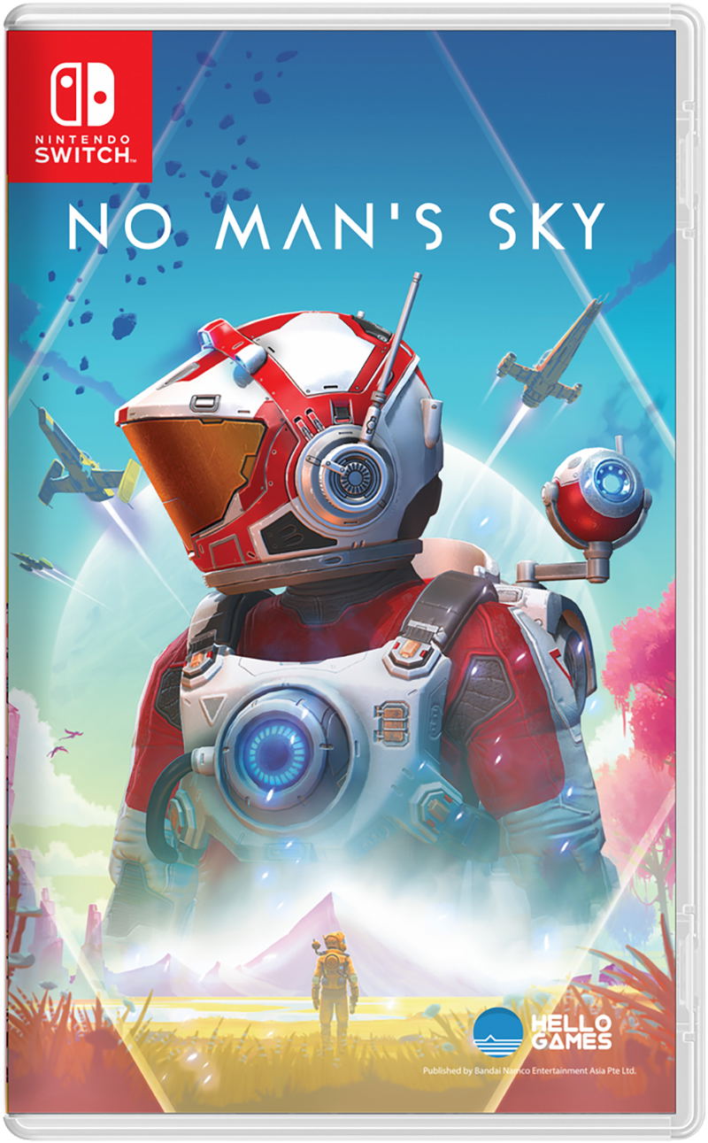No Man's Sky image 1
