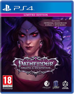 Pathfinder: Wrath of the Righteous [Limited Edition]_