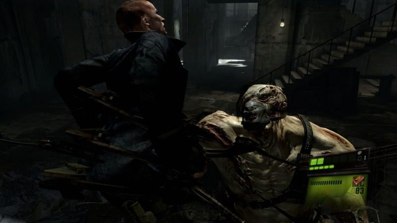 Resident Evil 6 <span class="ext" style="background-color: #2a475e; color: #FFFFFF;">STEAM</span> <span class="ext ext_digital">digital</span> image 4