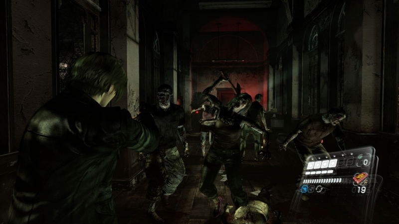 Resident Evil 6 <span class="ext" style="background-color: #2a475e; color: #FFFFFF;">STEAM</span> <span class="ext ext_digital">digital</span> image 6