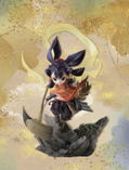 Sakuna Of Rice and Ruin Pre-Painted Figure: Princess Sakuna thumbnail 8