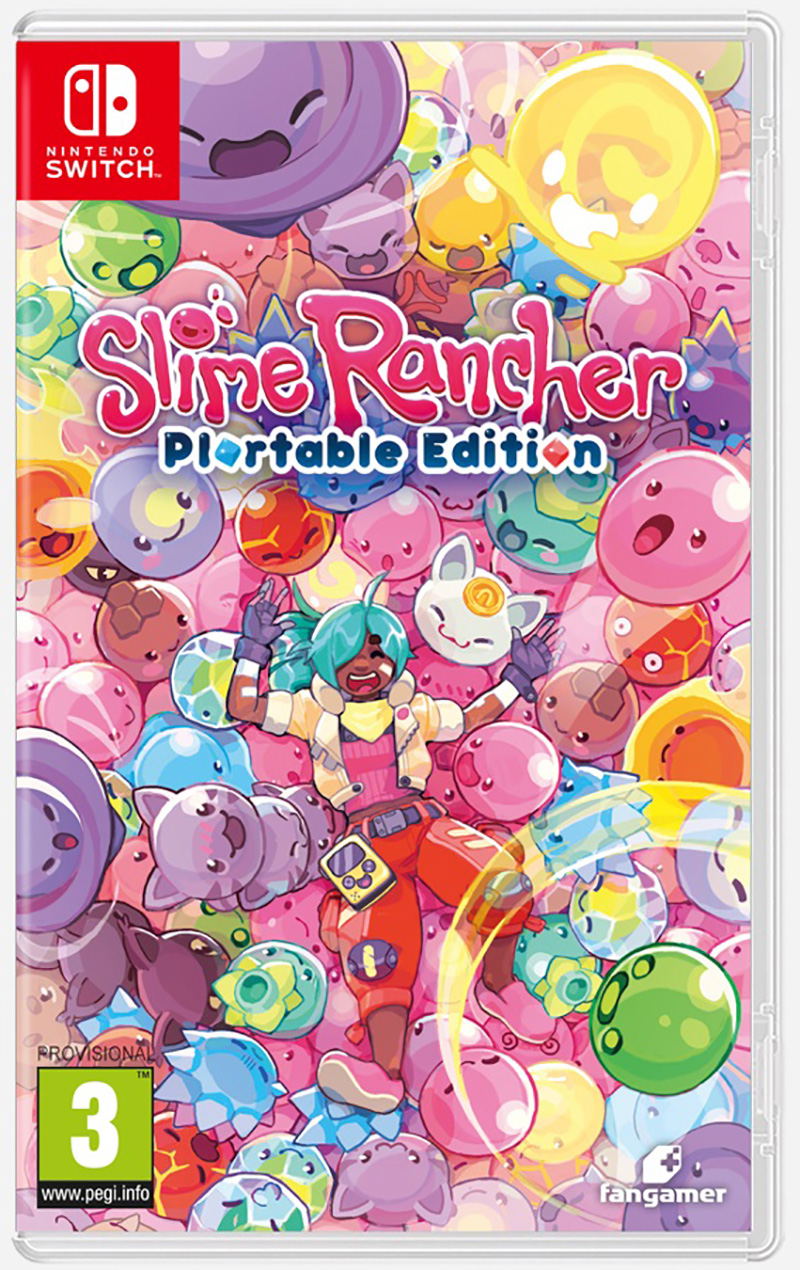 Slime Rancher [Plortable Edition] — Import Game Deal