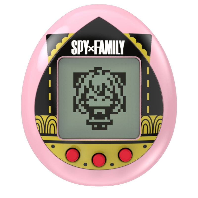 Spy x Family Tamagotchi: Anyacchi Pink image 1