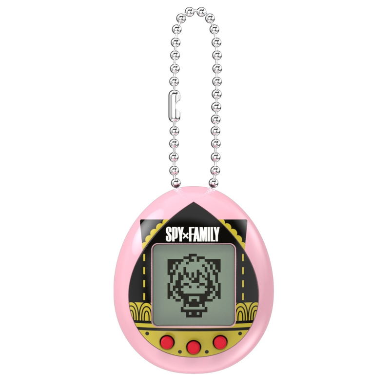 Spy x Family Tamagotchi: Anyacchi Pink image 2