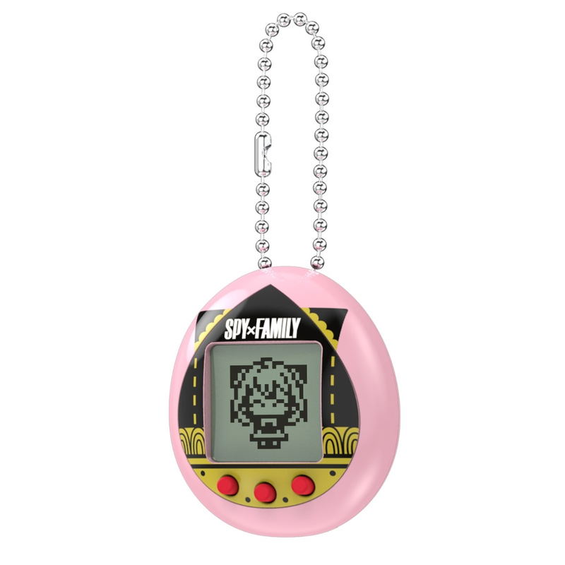 Spy x Family Tamagotchi: Anyacchi Pink image 3
