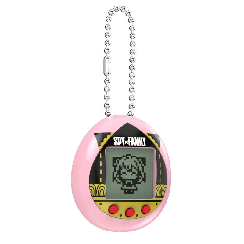 Spy x Family Tamagotchi: Anyacchi Pink image 4