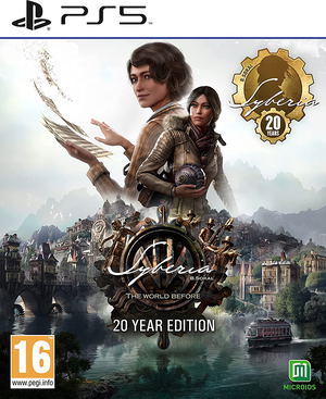 Syberia: The World Before [20 Years Edition]_