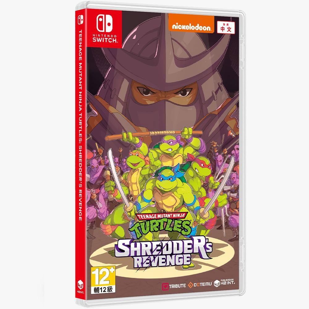 Köp Teenage Mutant Ninja Turtles: Shredder's Revenge - PlayStation 5 Köp Teenage Mutant Ninja Turtles: Shredder's Revenge - PlayStation 5