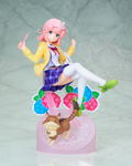 The Demon Girl Next Door 2 1/7 Scale Pre-Painted Figure: Momo Chiyoda School Uniform Ver. thumbnail 2