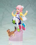 The Demon Girl Next Door 2 1/7 Scale Pre-Painted Figure: Momo Chiyoda School Uniform Ver. thumbnail 3