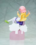 The Demon Girl Next Door 2 1/7 Scale Pre-Painted Figure: Momo Chiyoda School Uniform Ver. thumbnail 4