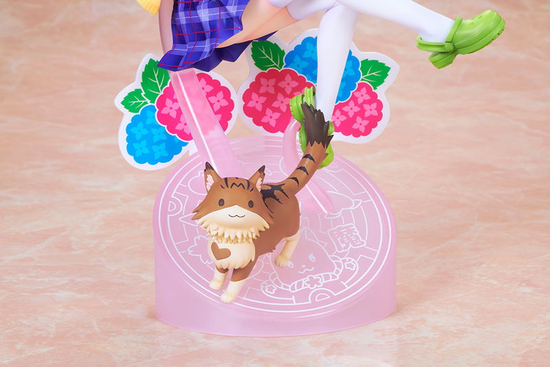 The Demon Girl Next Door 2 1/7 Scale Pre-Painted Figure: Momo Chiyoda School Uniform Ver. image 7