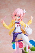 The Demon Girl Next Door 2 1/7 Scale Pre-Painted Figure: Momo Chiyoda School Uniform Ver. thumbnail 8