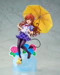 The Demon Girl Next Door 2 1/7 Scale Pre-Painted Figure: Shadow Mistress Yuko School Uniform Ver. thumbnail 2