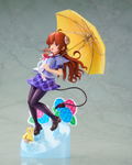 The Demon Girl Next Door 2 1/7 Scale Pre-Painted Figure: Shadow Mistress Yuko School Uniform Ver. thumbnail 3